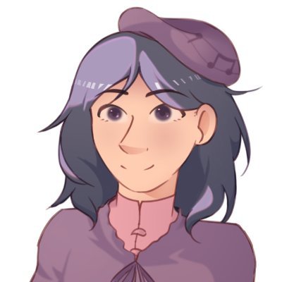 nartlia's profile picture. Bi ADHD
Multifandom (Cosmere 📖, Anime 🇯🇵, Videogames 🎮)
24 ✨
(N)SFW