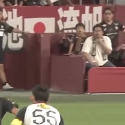 2002年からVISSEL一筋！