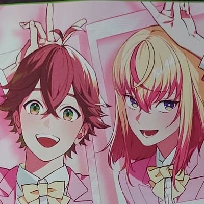 korikoyu's profile picture. 美容師✂️
声優の村瀬歩くんの声帯から出てくる音が全て好き🤣声とお芝居、最高です✨
その日、その瞬間を全力で楽しむ！！