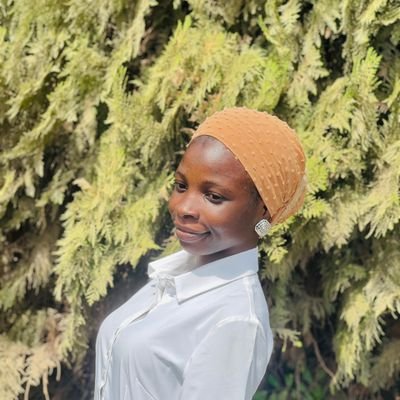 That_Ololade's profile picture. Research_physiologist || Data_Analyst || bringing everything tech into healthcare system || Lautech_alumna ||
Finds joy in good musics