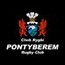 PontyberemRFC (@pontyberemrfc) Twitter profile photo
