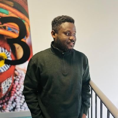 Martinackah6's profile picture. ||PGR|Physiotherapy|Epidemiology||