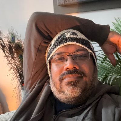 srikumaramit's profile picture. Views expressed as tweets are my own and not usually based on profound thought or deep insight.