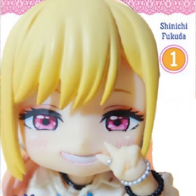 喜多川海夢推し、ねんどろいどどーるむ̶す̶め̶すすめの推し活アカウント
Marin Kitagawa appreciation account.
Expect lots of photos of the cutest Nendoroid D̶a̶u̶g̶h̶t̶e̶r̶ Doll 💖