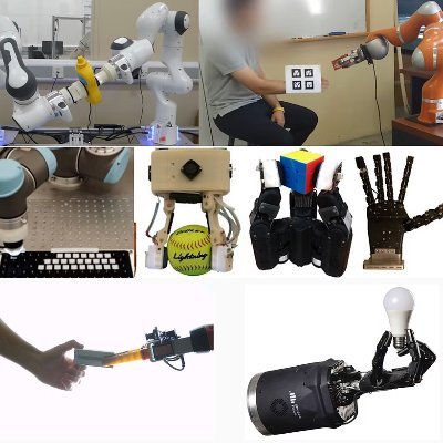 6th UK Robot Manipulation Workshop, 7-8 January 2025, London. Past workshops: https://t.co/Rjg0BzBzw2.
