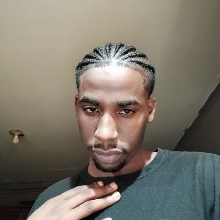 Aquarius gang ♒️ 😅 6’6 chocolate nigga🥰 #detroitwestside