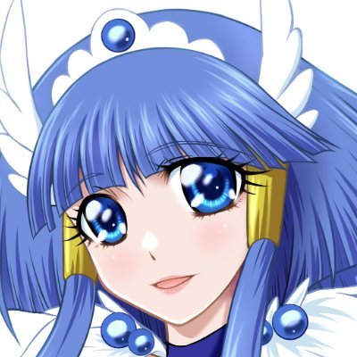 不健康と戦う脂肪のプリキュア。「おじさんだってプリキュアになれる!」キュアビューティ激推し青キュア大好き。他のアニメの話もするよ。お絵描きして同人誌作るよ。生成AIお断り。画像は無断学習無断転載その他無断使用禁止。 他のSNSなどは下記リンク参照。