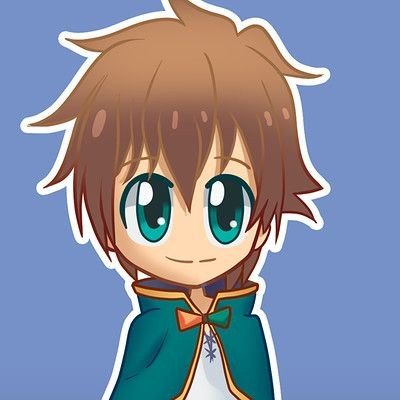 the luckiest adventurer who is now in Touhou (not affliated with Konosuba/Zun/Touhou, all image belong to the manga) #THRP #PTWT #KONOSUBARP #MVRP Author is 19