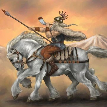 🌲 🗲 Orphan of the Occident, lost son of Hyperborea, and seeker of Thule.
I study the Edda and there's nothing you can do about it
#14W White