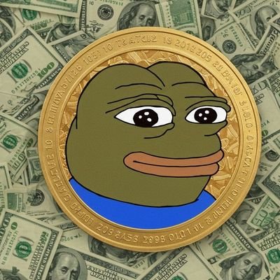 2025pepetoken's profile picture. your favorite 2025 token