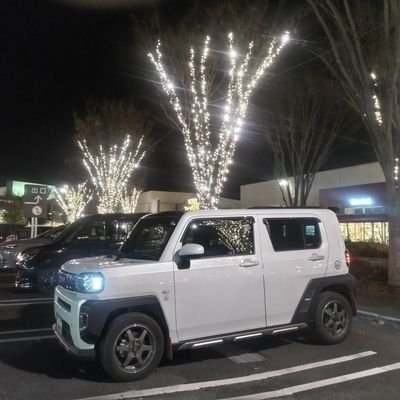 ダイハツ白タフト乗りです。
趣味の鉄道やデコトラ等のツイートもあげます。#旧全国TOC関東支部 よろしく😃✌