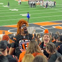 Kory Moreland (@1bengalwarrior) 's Twitter Profile Photo Kory Moreland (@1bengalwarrior) 's Twitter Profile Photo