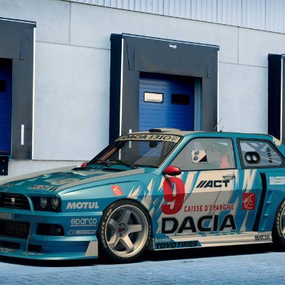 daciablu3's profile picture. 