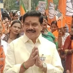 Official Twitter Account of Shri.Karu Nagarajan I karyakartha | State Vice President @bjp4tamilnadu