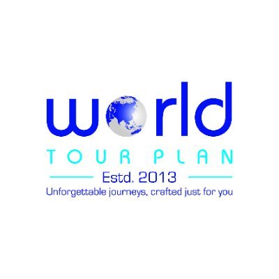 WORLD TOUR PLAN is a travel company, founded in 2013. contact us for #Bhutan and #Nepal tour packages.