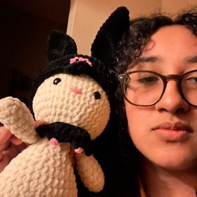 monalisaiguess's profile picture. 25 | she/her