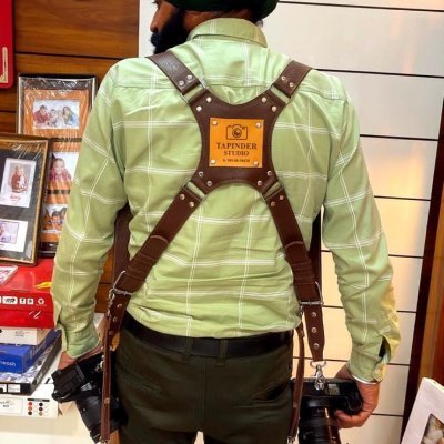 suhailzubair01's profile picture. Asr belt manufacturer from malerkotla Punjab call 98773 36514 pure leather quality