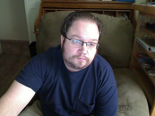 I_Am_Adolpho's profile picture. Where I came from was my father's love sac and then I ended up going through first stages of growth within my mother's tum-tum; then poof.  You make up the rest