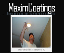 MAXIM COATINGS