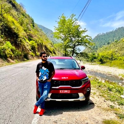 AmannKapoor_15's profile picture. Curating Life 💛