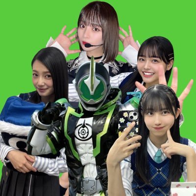 barbon_cross's profile picture. 97🚹/社会人/アイドル、プロレス、特撮好き/僕青/＝LOVE/≠ME/≒JOY/坂道グループ/新日本プロレス/STARDOM/僕青→ 吉本此那 、秋田莉杏、山口結杏/＝LOVE→佐々木舞香/≠ME→冨田菜々風/≒JOY →市原愛弓/乃木坂→田村真佑/櫻坂→大園玲/日向坂→富田鈴花 気軽にフォローどうぞ！