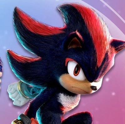 ShadowHedg3hog1's profile picture. Shadow The Hedgehog.