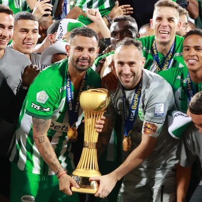 teosorio_'s profile picture. El más grande de Colombia 💚