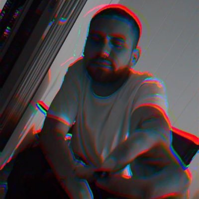 just a guy that likes art. you can copy ideas but, you can’t see the vision!💯