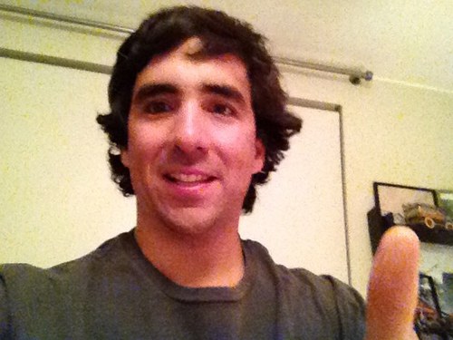 diegofleischm's profile picture. Emprendedor, socio fundador y director ejecutivo Avla. Maratonista, esquiador. Papa de Carmen y Diego