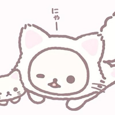 nyaai_'s profile picture. @ai_l_u @ai_l_sv ♡