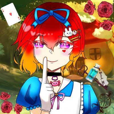 ❦花鶏 羚(あとり れい)☪︎·̩͙さんのプロフィール画像