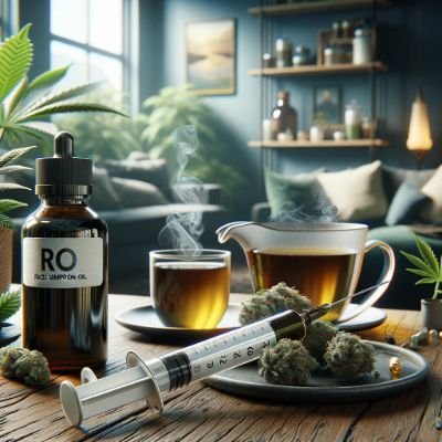 Discover the healing potential of RSO Oil.Our premium, lab-tested THC/CBD medication is designed to support wellness, relieve discomfort and Cancer eradicating.
