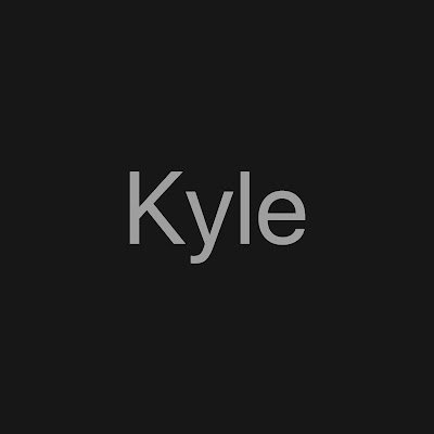 KyleN00N's profile picture. 