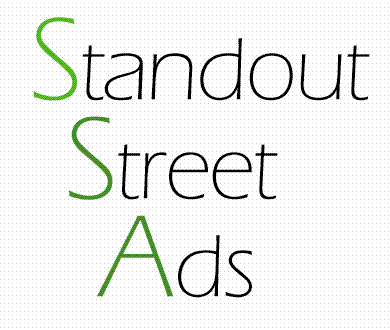 StandStreetAds's profile picture. Providing a unique, enviromently friendly and smart marketing method which can reach an audience of thousands on a daily basis. Clean Advertising!