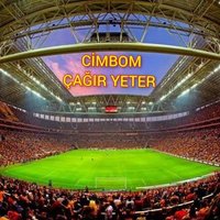 CİMBOM ÇAĞIR YETER (@gs_savunucusu) 's Twitter Profile