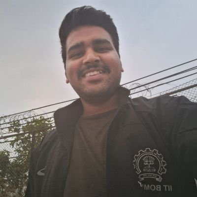 Student at IIT BOMBAY .. Qualified MH-SET 2024 Asst. Prof. in Math. Sci., IIT JAM MS, GATE ST.. Artificial Intelligence .. Data Space.. Stat+ML