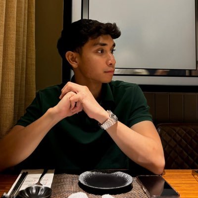 nazhan_zulkifly's profile picture. mdnz forever