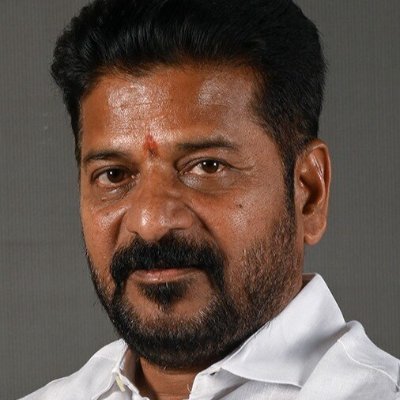 __RevanthReddy's profile picture. Leader of Telangana  
TDP