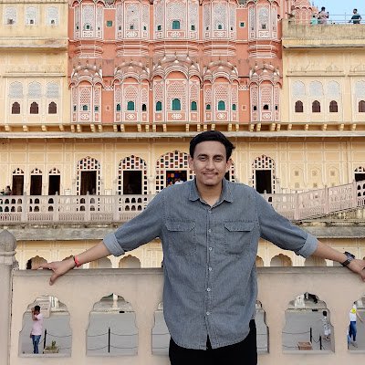 harshk834's profile picture. Software Engineer