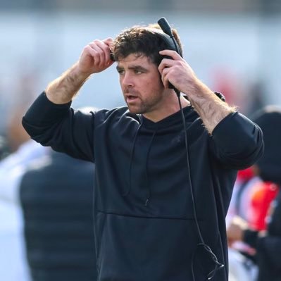 Defensive Coordinator/DB’s Coach at Ferris State. 2021/22/24 National Champions. CMU Football Alum. 2024 FootballScoop Coordinator of the Year.