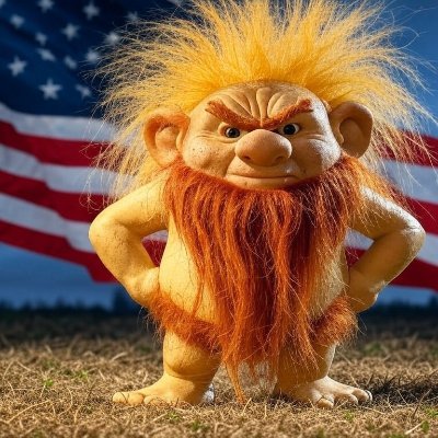 Under a bridge near you and other random places. Dummy, trolls don't need a vaccine. Stroke survivor 2018. Widower since 2003. I do troll, but in a fun way.