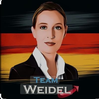 Echte Münchnerin, Tierfreundin, brave Steuerzahlerin. Glücklich verheiratet mit @wirSinddasV0LK ❤️
Deutschland steht am Abgrund. Deshalb Team Weidel 💙