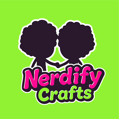 nerdifycrafts's profile picture. Two Creative Nerds in love, a 3D printer, some brushes and some paint
