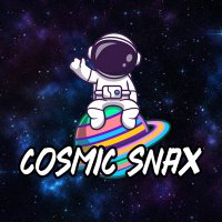 Cosmic Snax (@cosmicsnax) 's Twitter Profile Photo Cosmic Snax (@cosmicsnax) 's Twitter Profile Photo