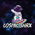 Cosmic Snax (@cosmicsnax) Twitter profile photo Cosmic Snax (@cosmicsnax) Twitter profile photo