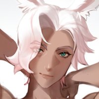 Neisa 🐇🌺 (@notisaart) 's Twitter Profile Photo