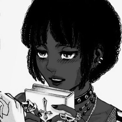 alttograve69's profile picture. 🪓🖤19 ♡ Afro Latina 🇭🇳/🇧🇿 ♡ 5’2 Goddess 🦇♡ .5% on Fansly 🎀
