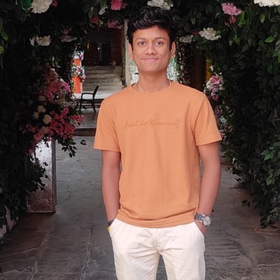 btwits_ss31's profile picture. Cse student JIIT 28' | C++ | python 

learning the way to code within the limited time period. 
1st year of engineering, reviewing new concepts.
