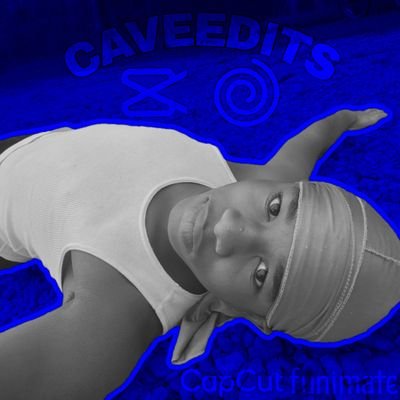 caveeditss's profile picture. I can definitely edit✨️ || Funimate, Capcut, Motion Ninja, AVU || God First♡ || EST. 2019 || Started DaVinci Resolve 2025 ||
