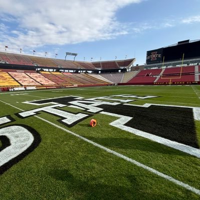 STC 2023 Sports Turf — Assistant Turf Manager ISU